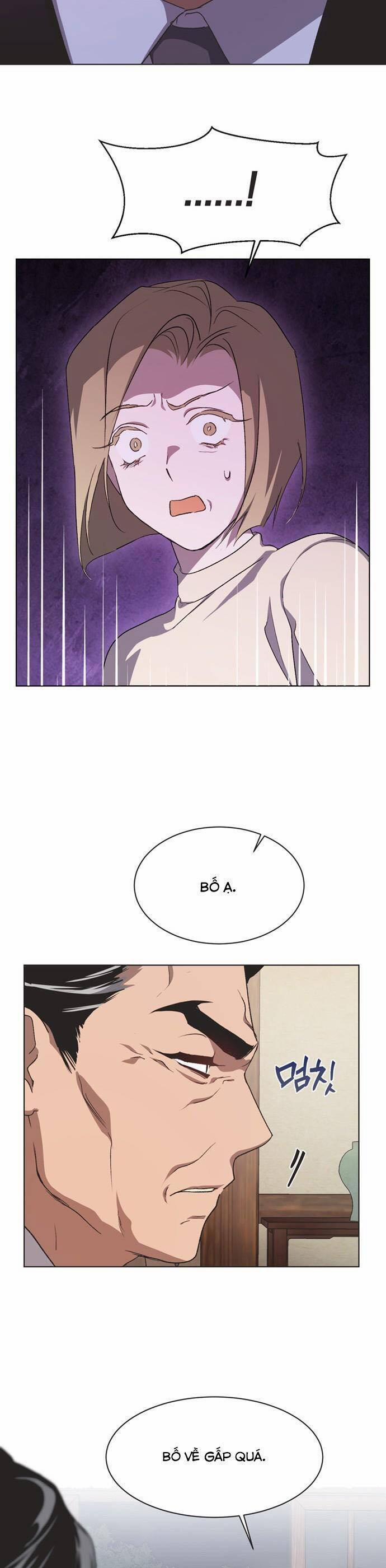 Lọ Lem Không Hoàn Hảo 61 trang 29