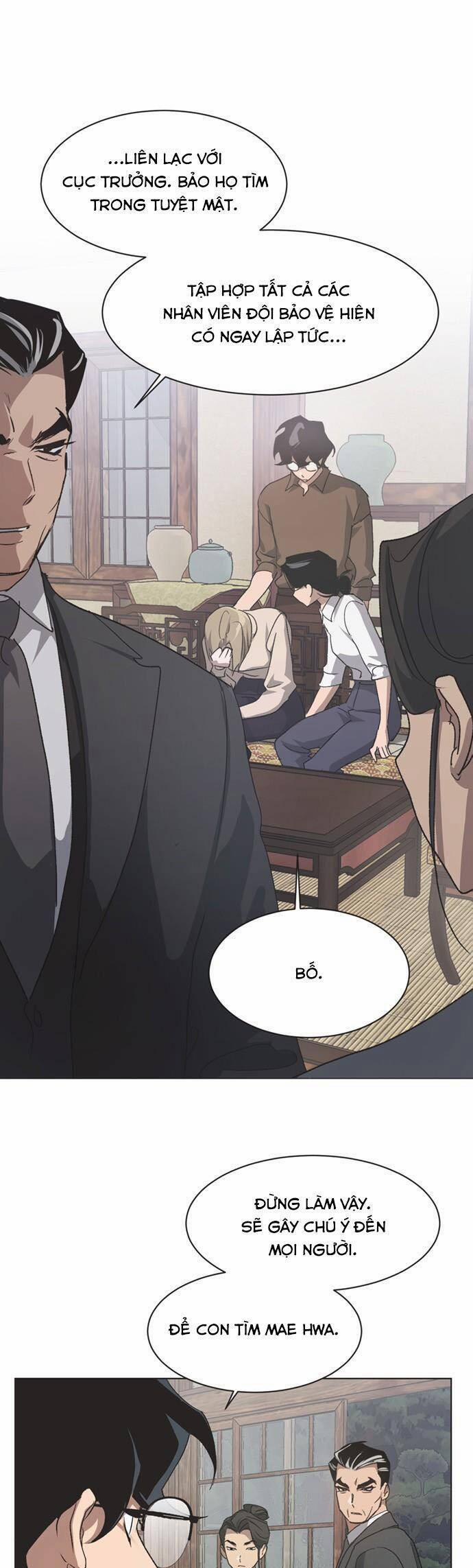 Lọ Lem Không Hoàn Hảo 61 trang 31