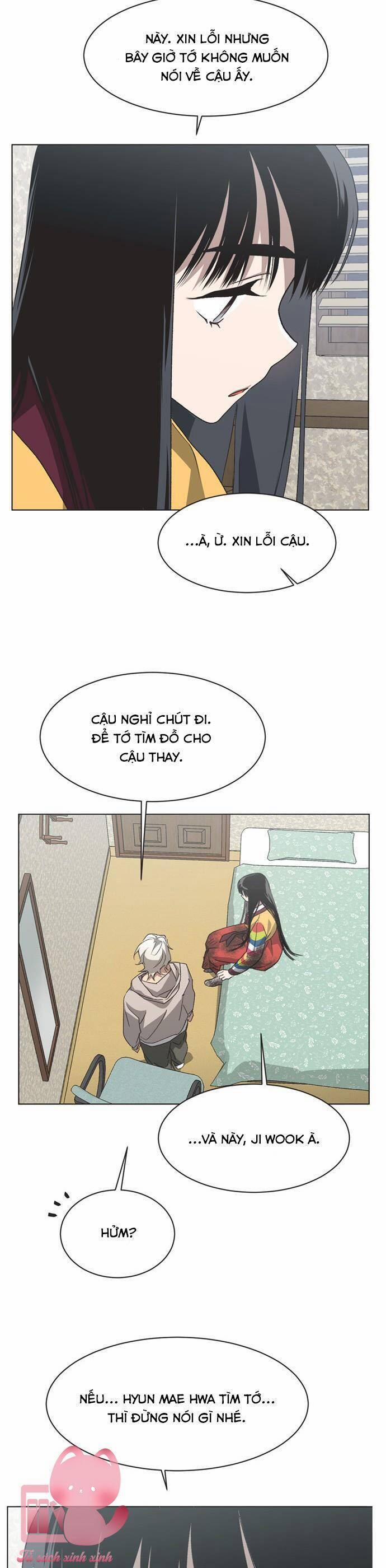 Lọ Lem Không Hoàn Hảo 61 trang 4