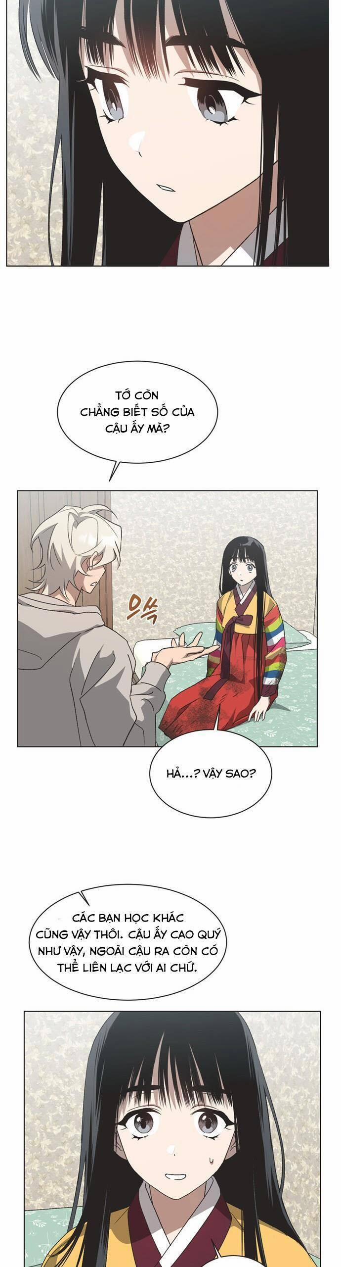 Lọ Lem Không Hoàn Hảo 61 trang 5