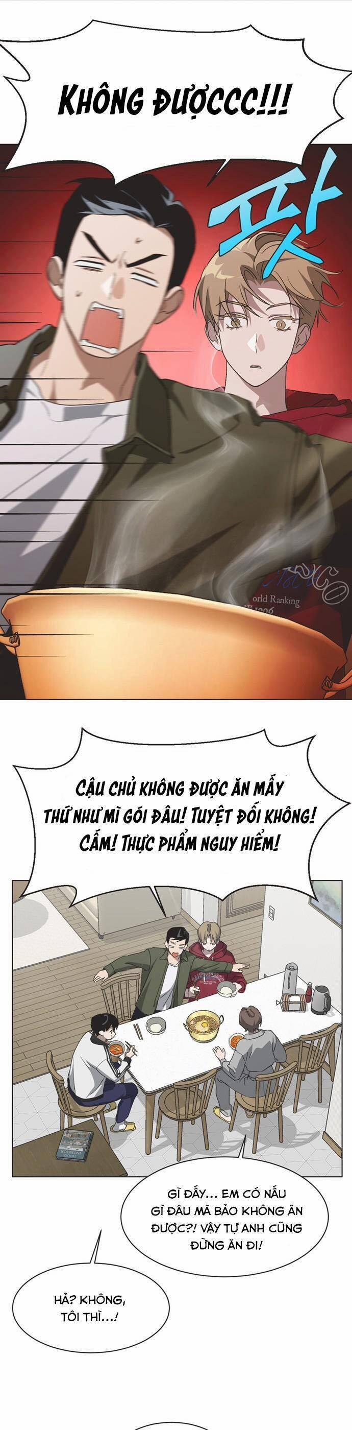 Lọ Lem Không Hoàn Hảo 62 trang 14