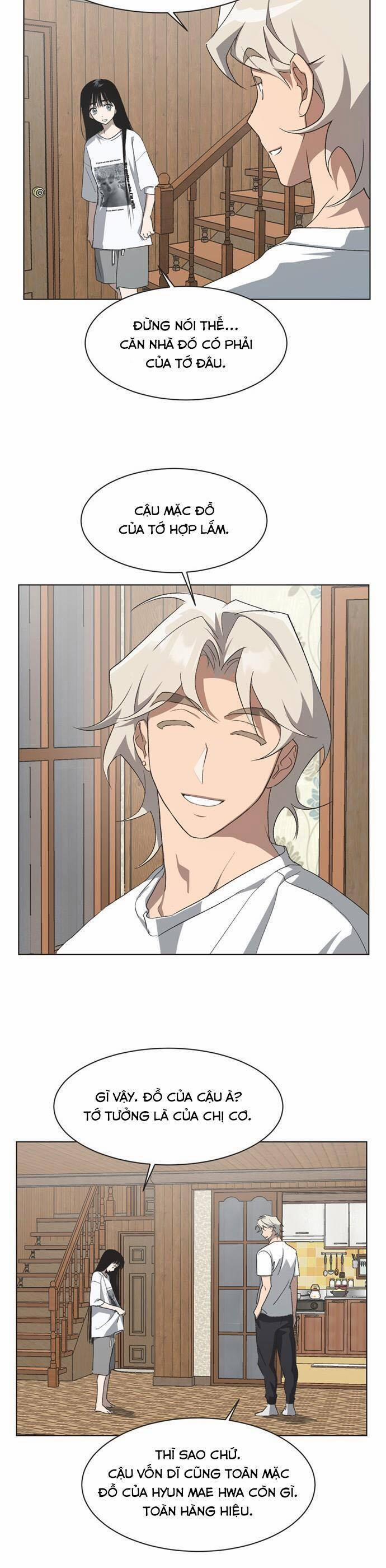 Lọ Lem Không Hoàn Hảo 62 trang 18