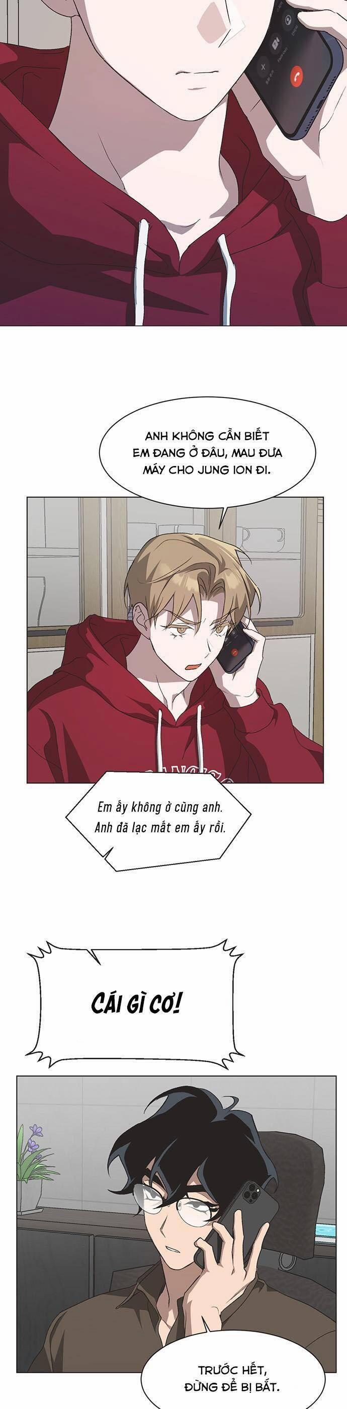 Lọ Lem Không Hoàn Hảo 62 trang 2