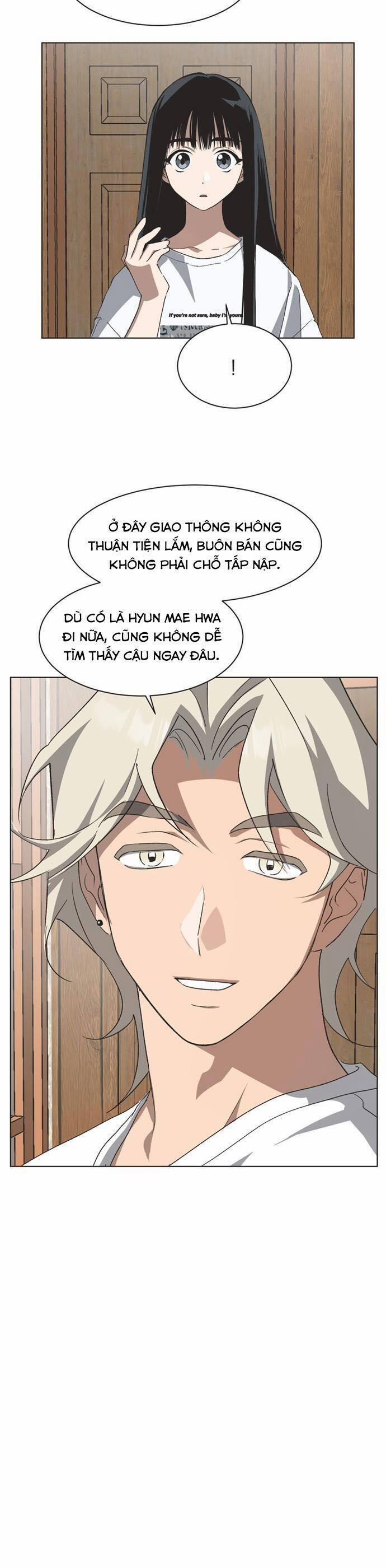 Lọ Lem Không Hoàn Hảo 62 trang 21