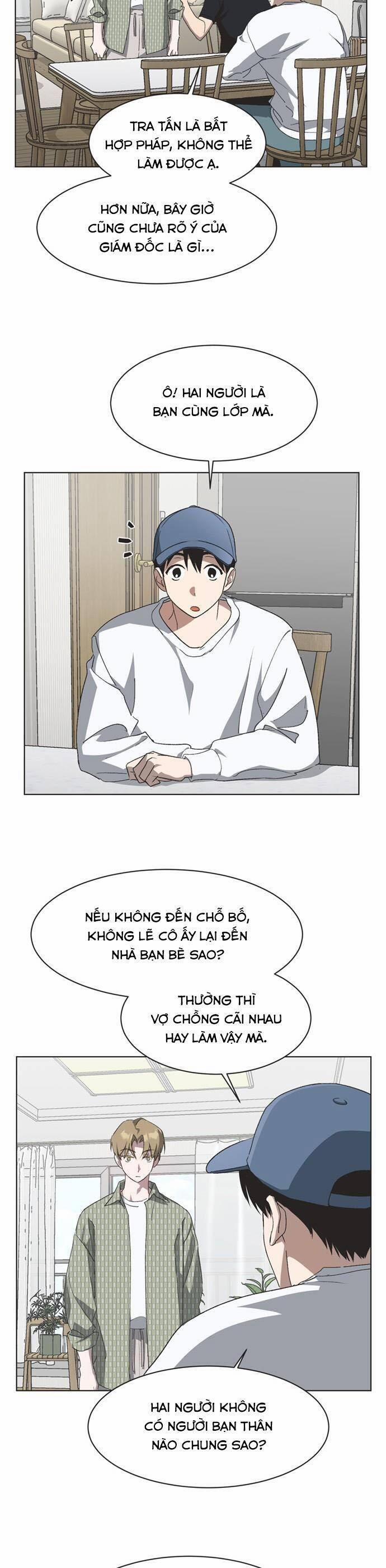 Lọ Lem Không Hoàn Hảo 62 trang 23