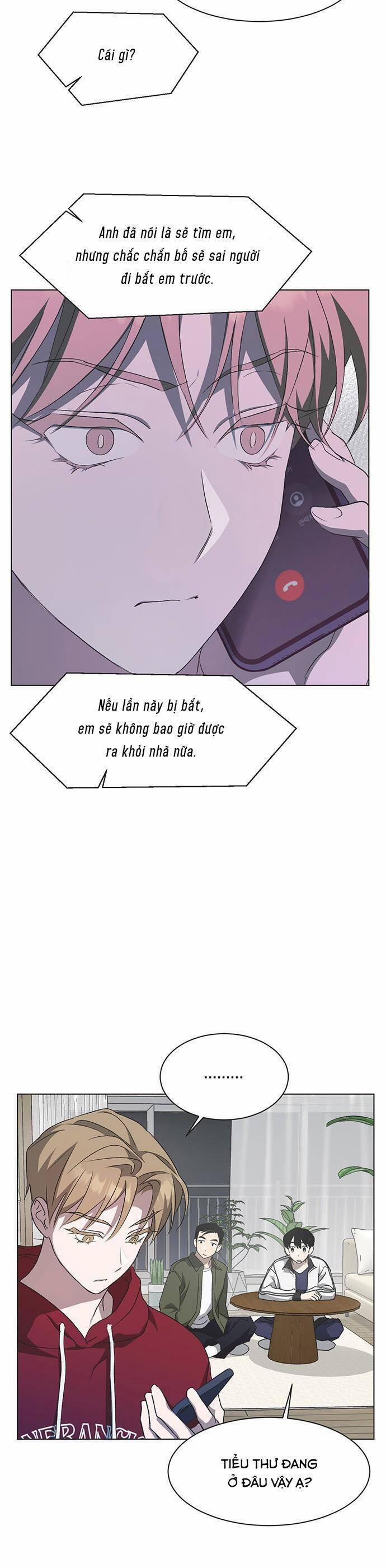 Lọ Lem Không Hoàn Hảo 62 trang 3