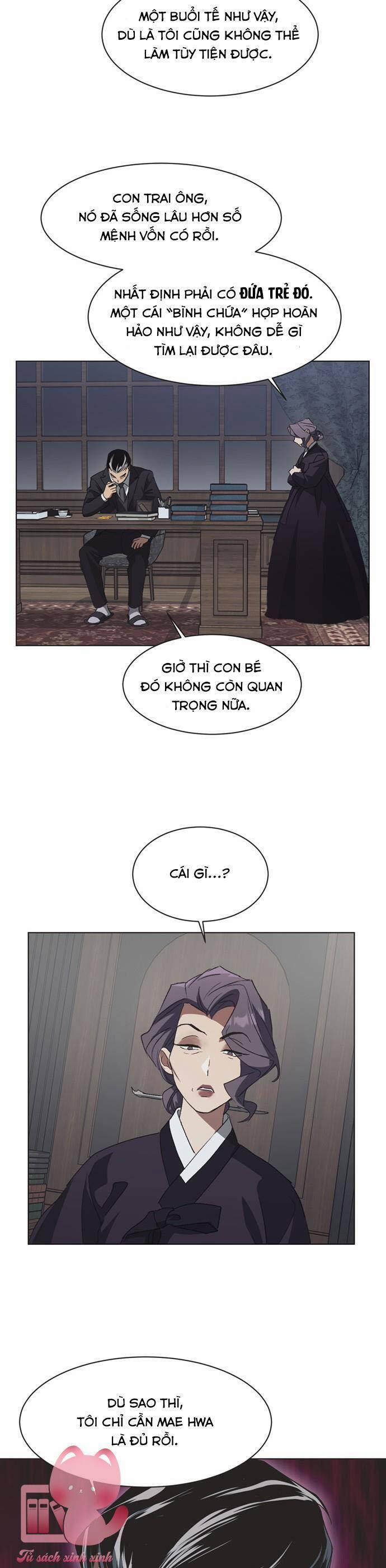 Lọ Lem Không Hoàn Hảo 62 trang 8