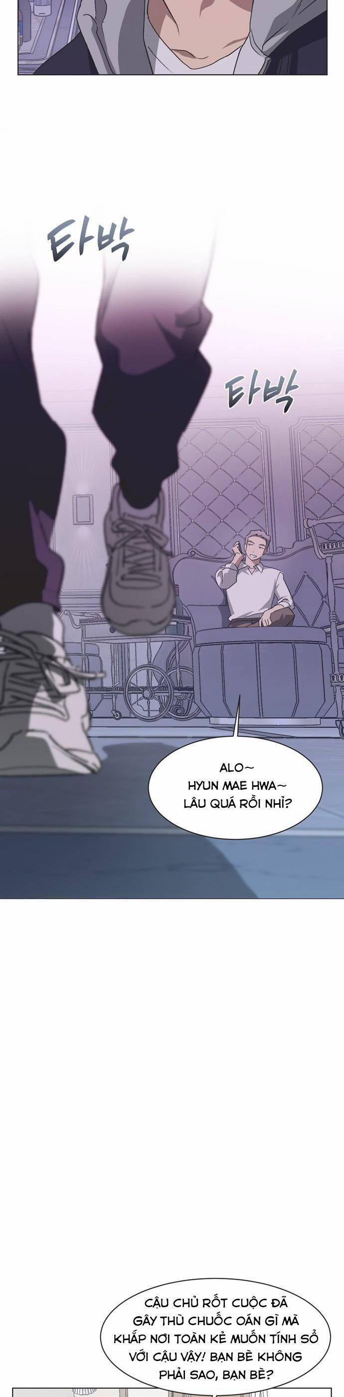 Lọ Lem Không Hoàn Hảo 63 trang 10