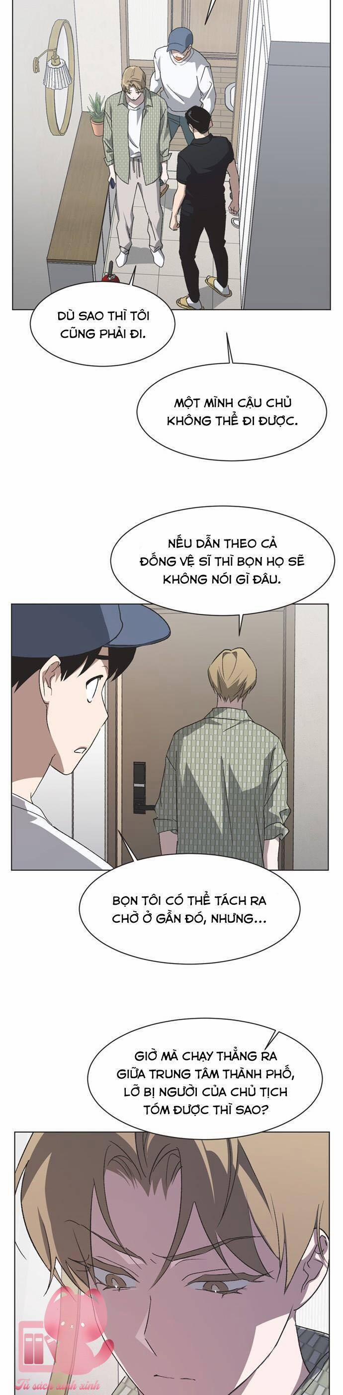 Lọ Lem Không Hoàn Hảo 63 trang 11