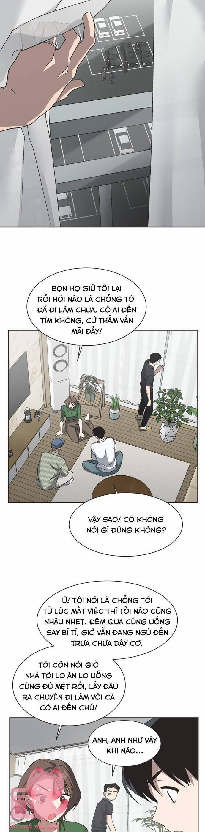 Lọ Lem Không Hoàn Hảo 63 trang 15