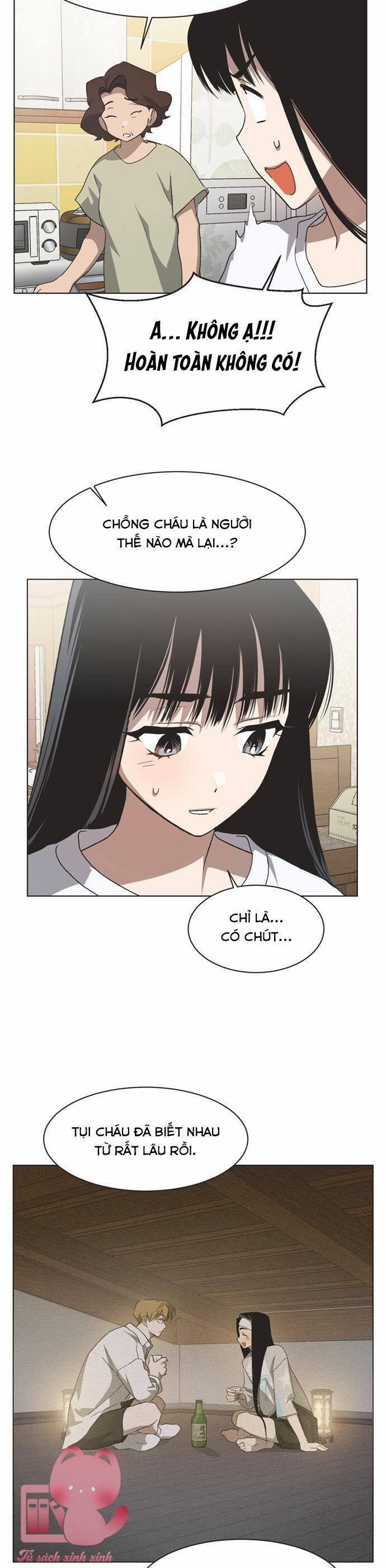 Lọ Lem Không Hoàn Hảo 63 trang 19