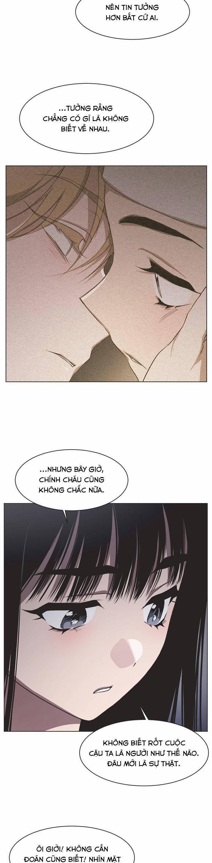 Lọ Lem Không Hoàn Hảo 63 trang 20