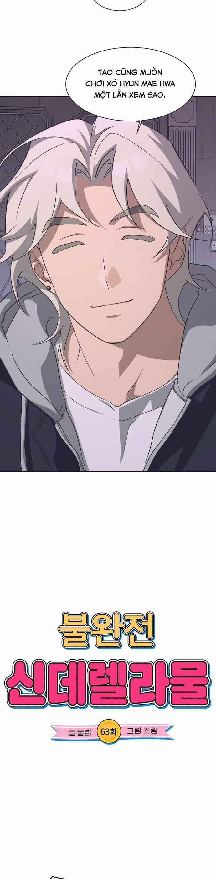 Lọ Lem Không Hoàn Hảo 63 trang 5