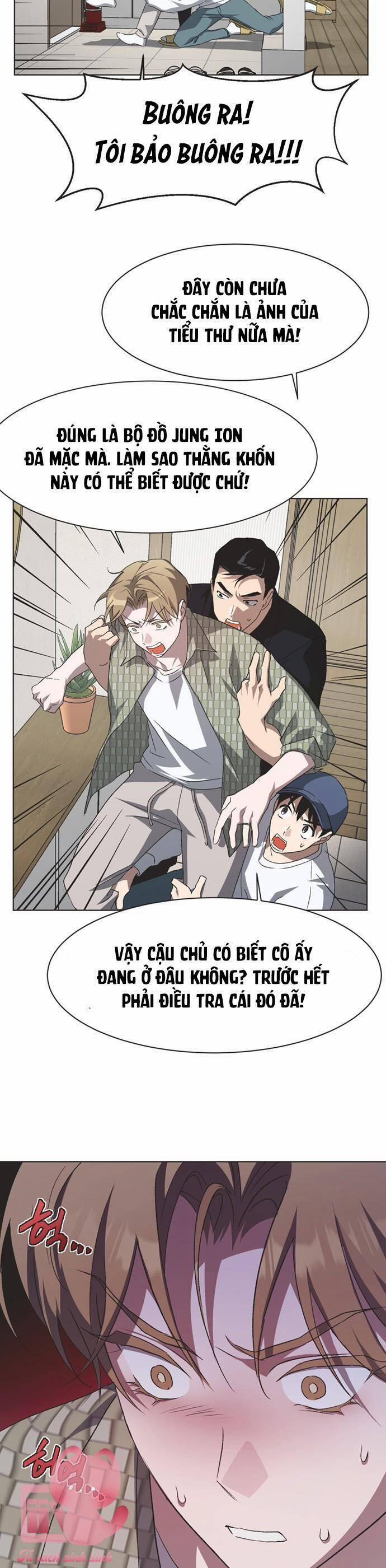 Lọ Lem Không Hoàn Hảo 63 trang 7