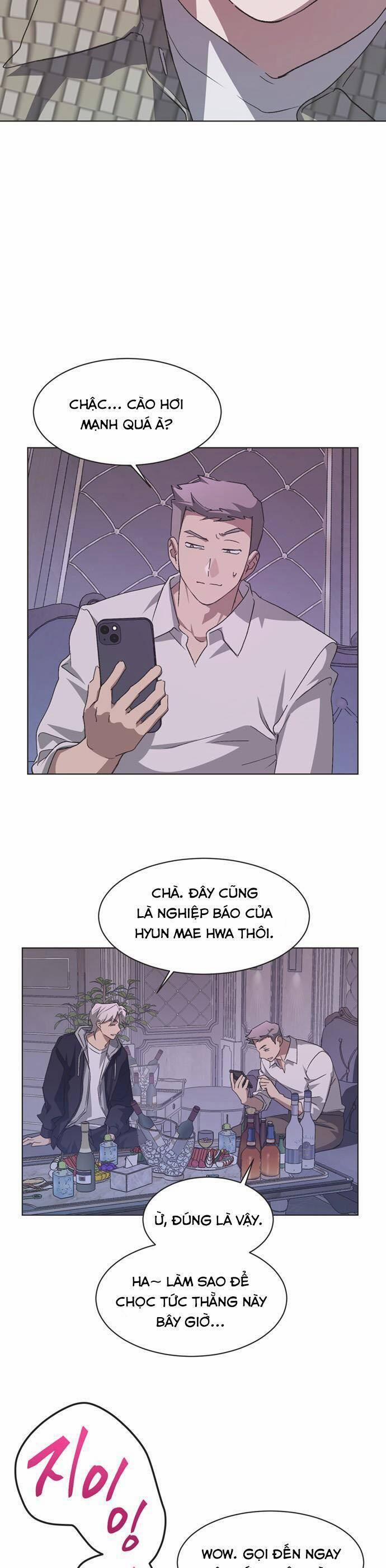 Lọ Lem Không Hoàn Hảo 63 trang 8