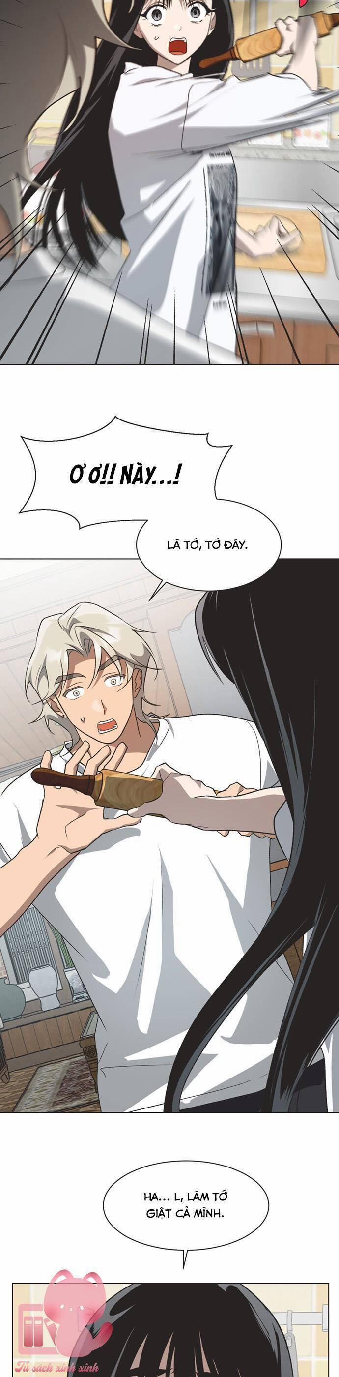 Lọ Lem Không Hoàn Hảo 64 trang 11