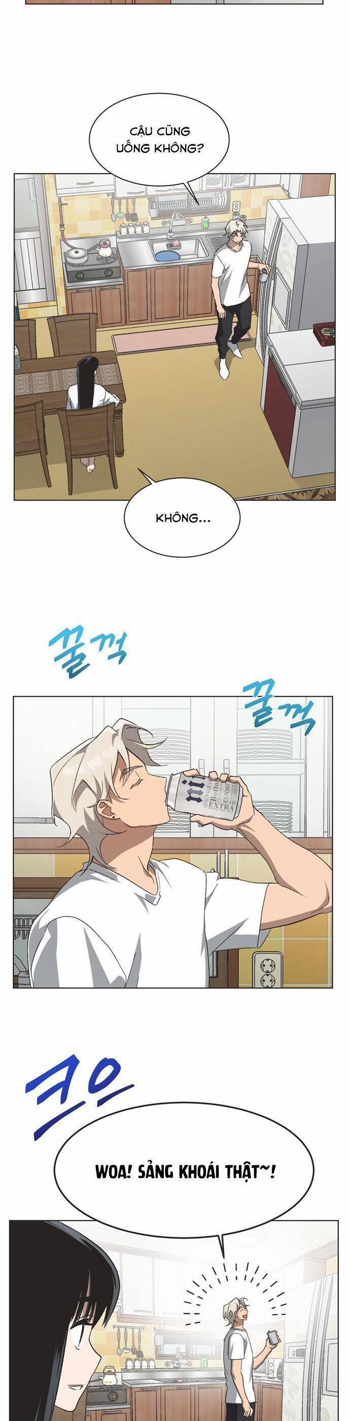 Lọ Lem Không Hoàn Hảo 64 trang 13