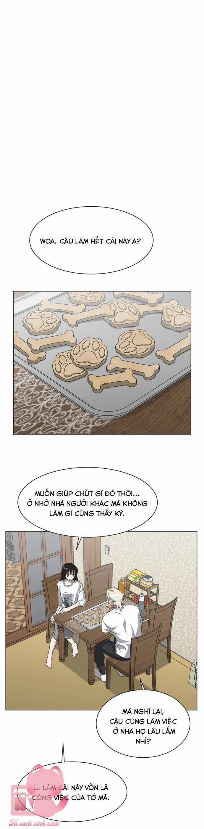 Lọ Lem Không Hoàn Hảo 64 trang 15