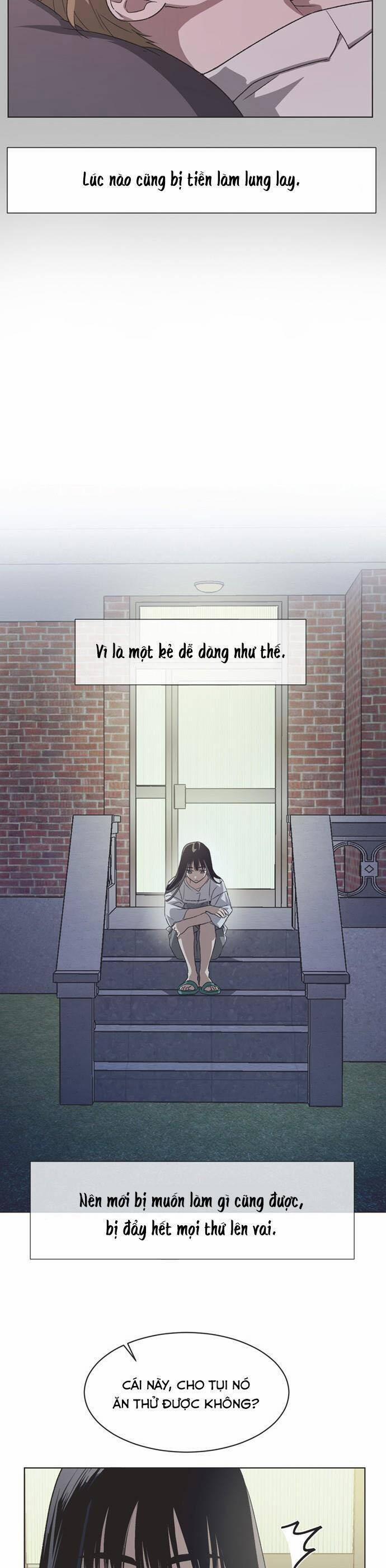 Lọ Lem Không Hoàn Hảo 64 trang 21