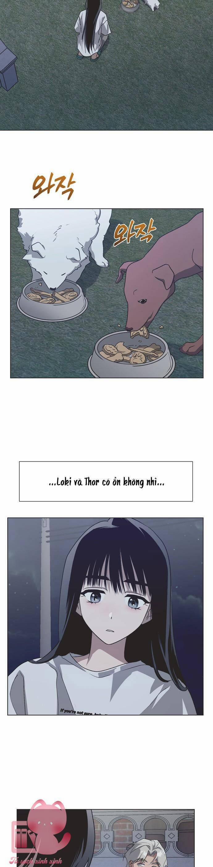 Lọ Lem Không Hoàn Hảo 64 trang 23