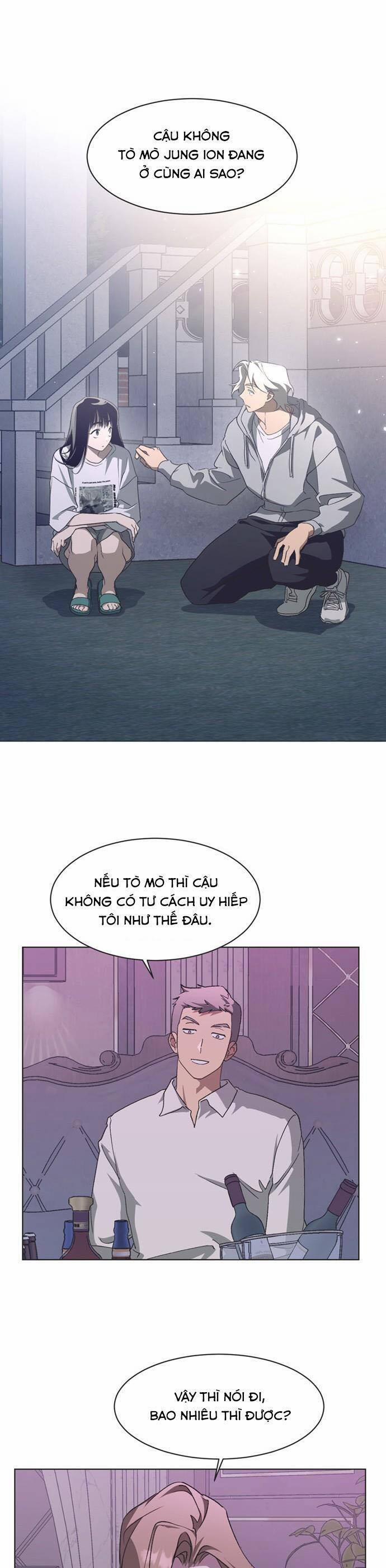 Lọ Lem Không Hoàn Hảo 64 trang 25