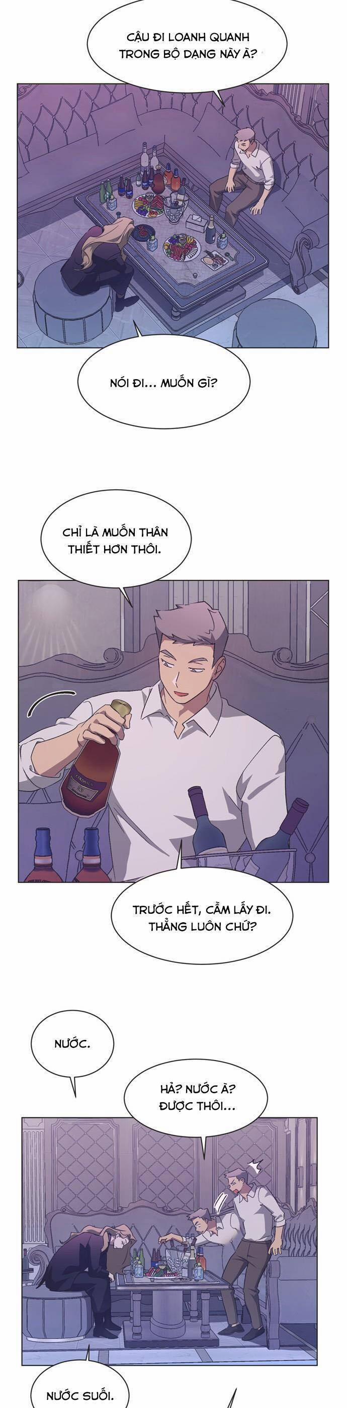 Lọ Lem Không Hoàn Hảo 64 trang 4