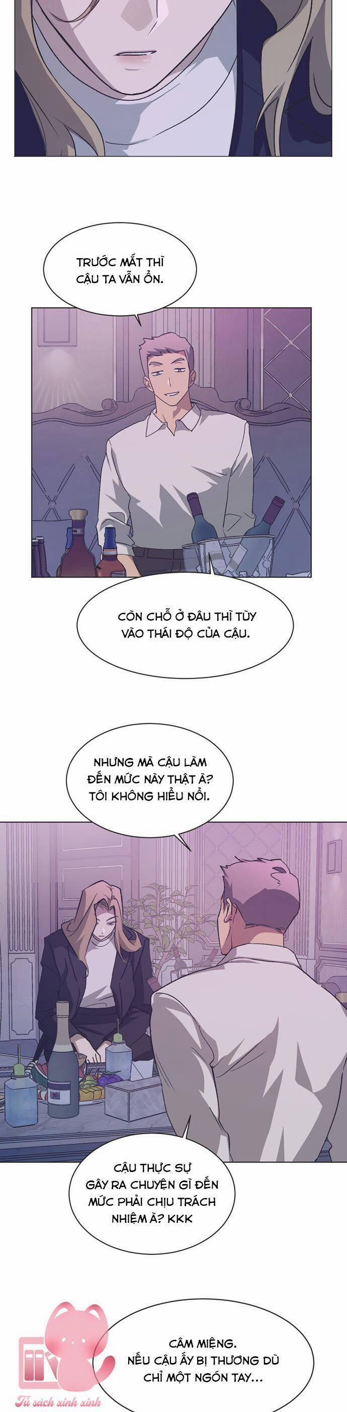 Lọ Lem Không Hoàn Hảo 64 trang 7