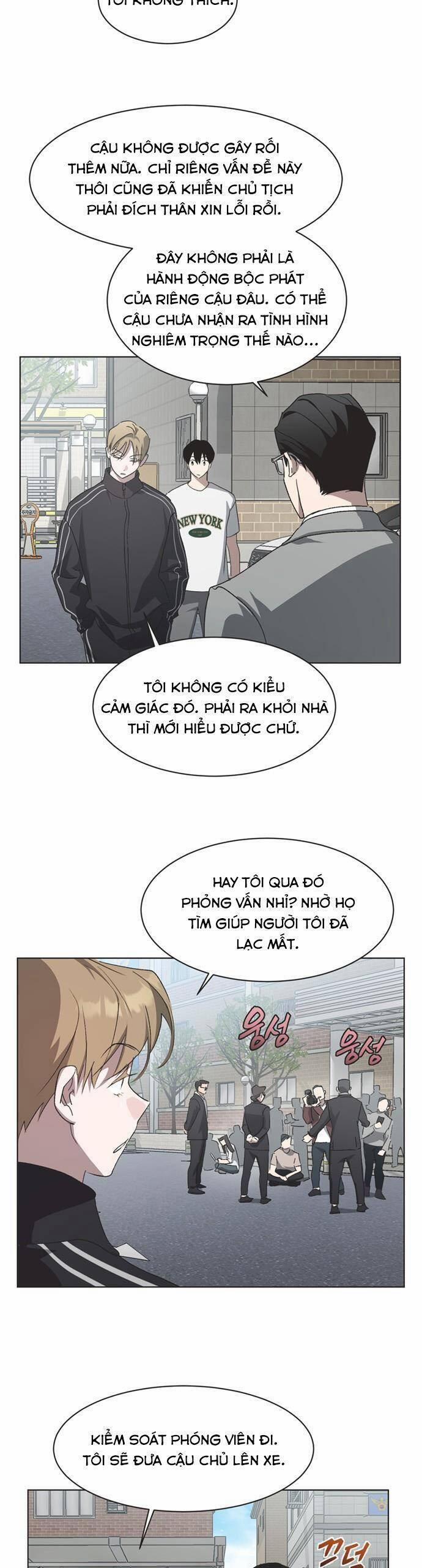 Lọ Lem Không Hoàn Hảo 66 trang 1