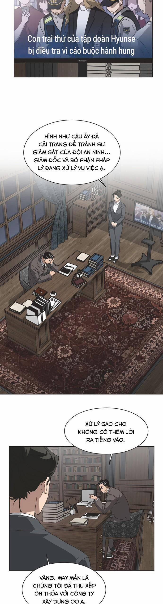 Lọ Lem Không Hoàn Hảo 66 trang 10