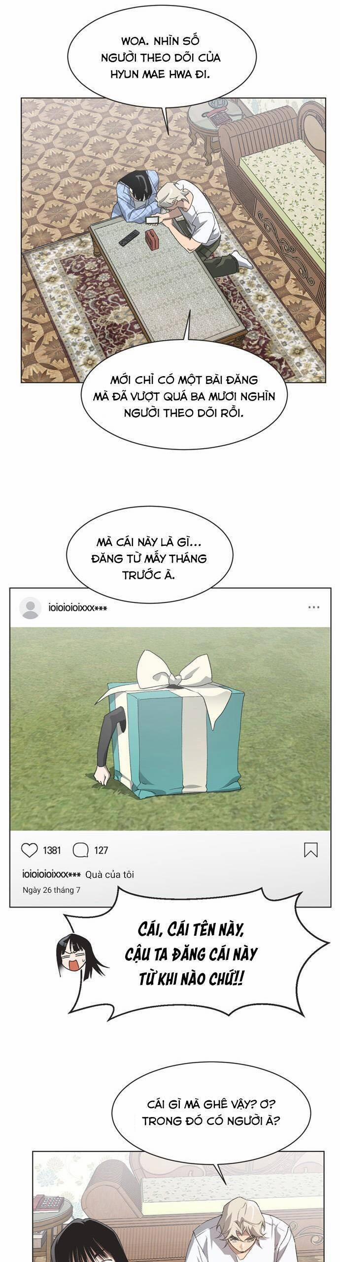 Lọ Lem Không Hoàn Hảo 66 trang 16