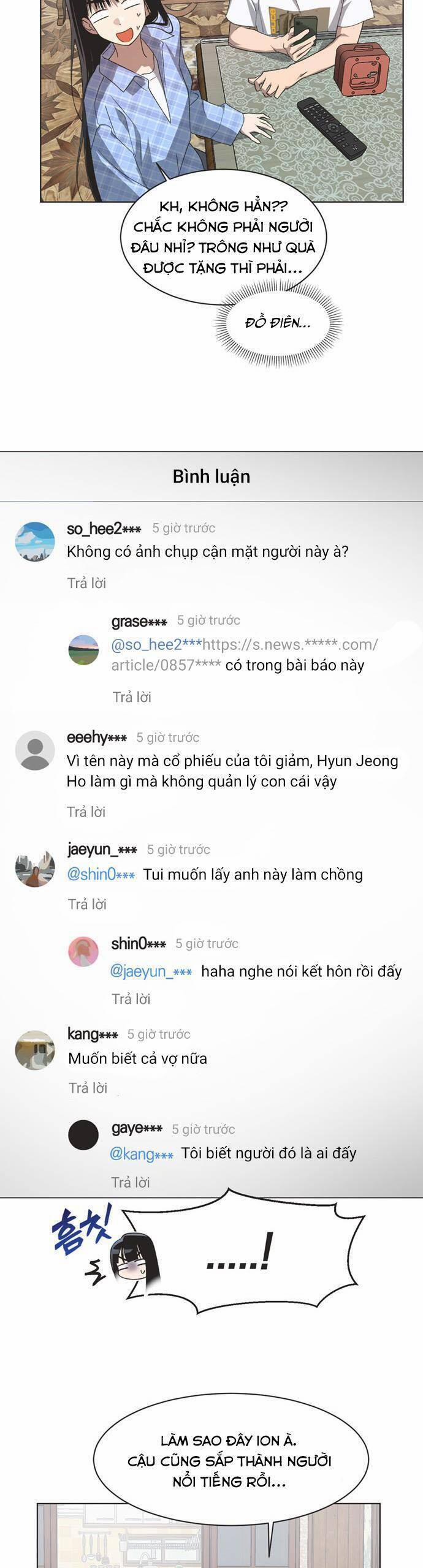 Lọ Lem Không Hoàn Hảo 66 trang 17