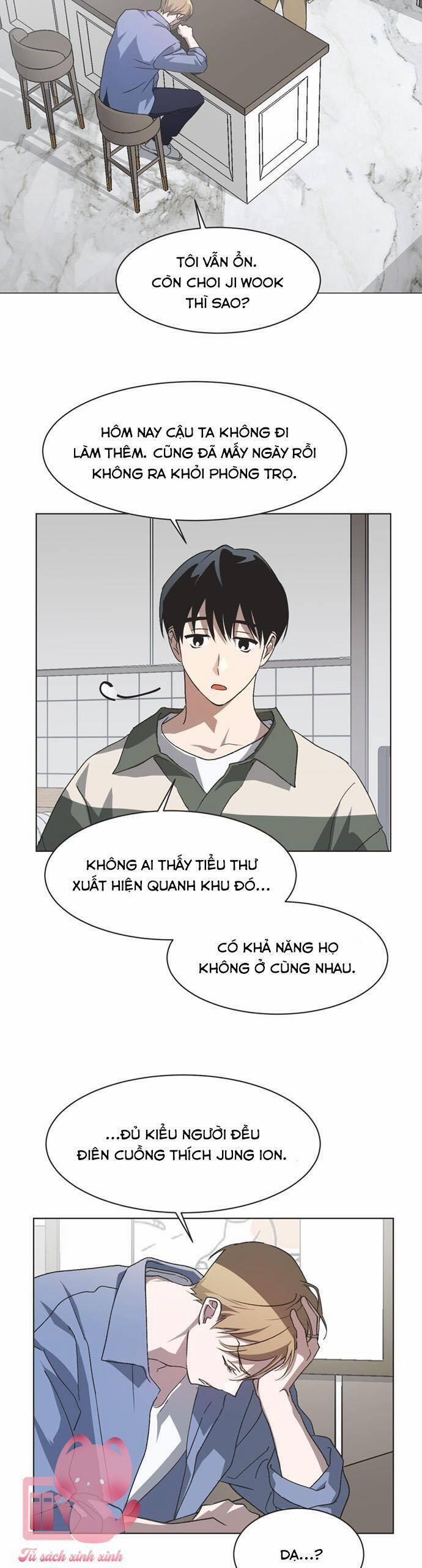 Lọ Lem Không Hoàn Hảo 66 trang 19