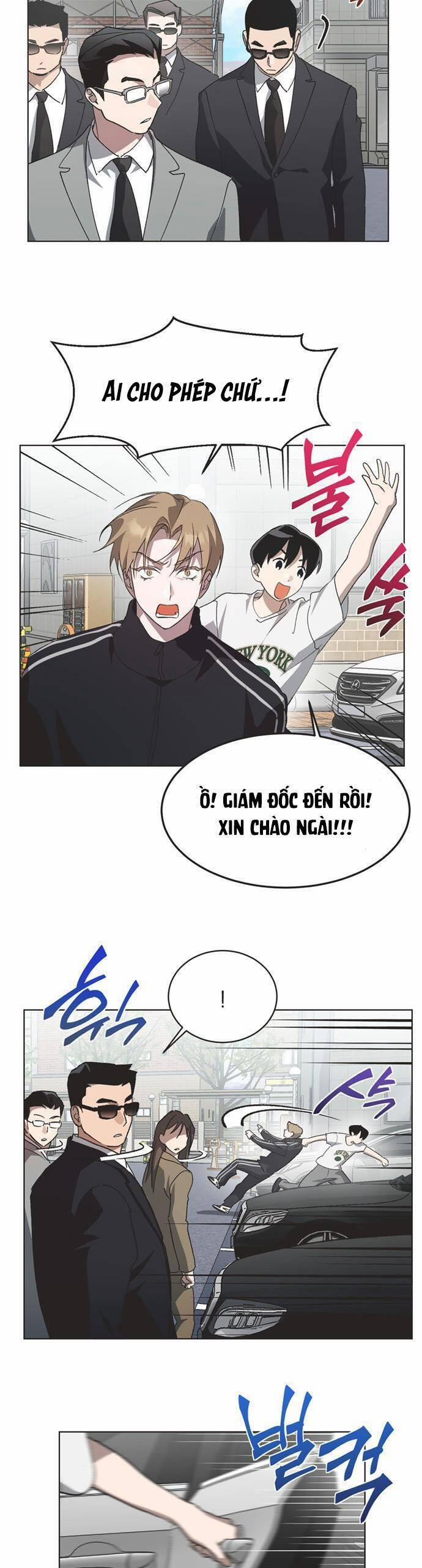 Lọ Lem Không Hoàn Hảo 66 trang 2