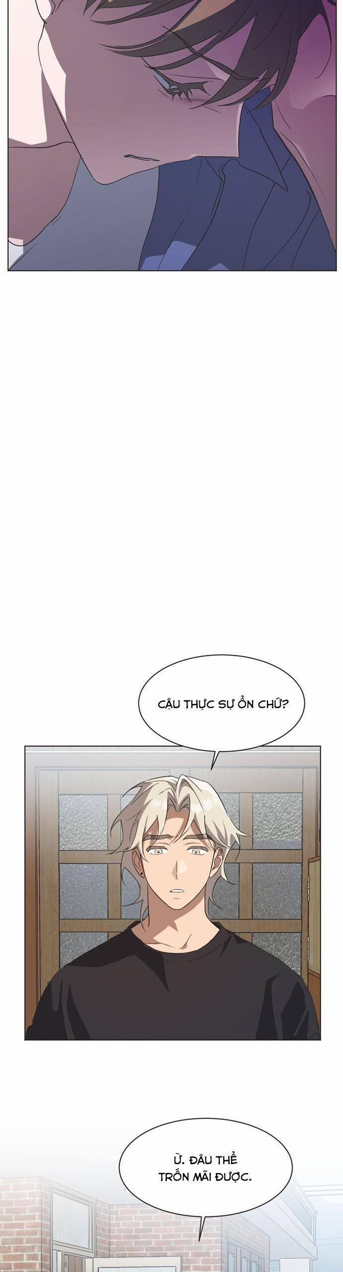 Lọ Lem Không Hoàn Hảo 66 trang 21