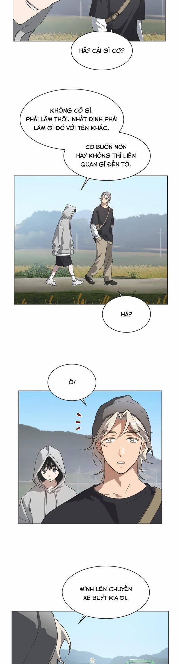 Lọ Lem Không Hoàn Hảo 66 trang 26