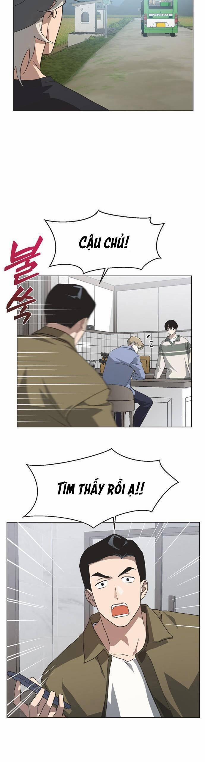 Lọ Lem Không Hoàn Hảo 66 trang 27