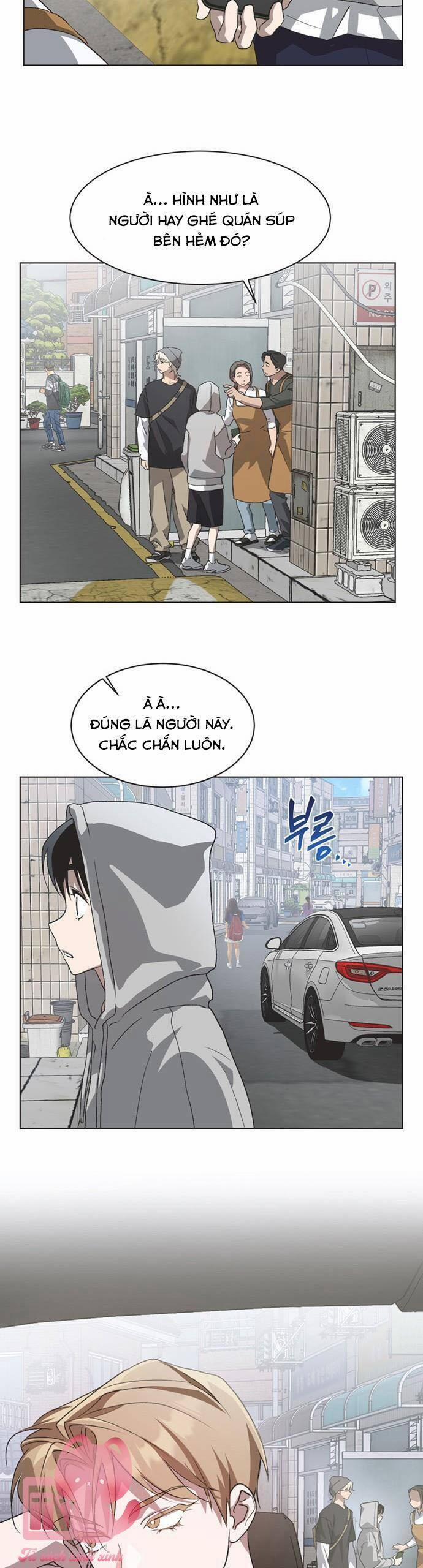 Lọ Lem Không Hoàn Hảo 66 trang 29