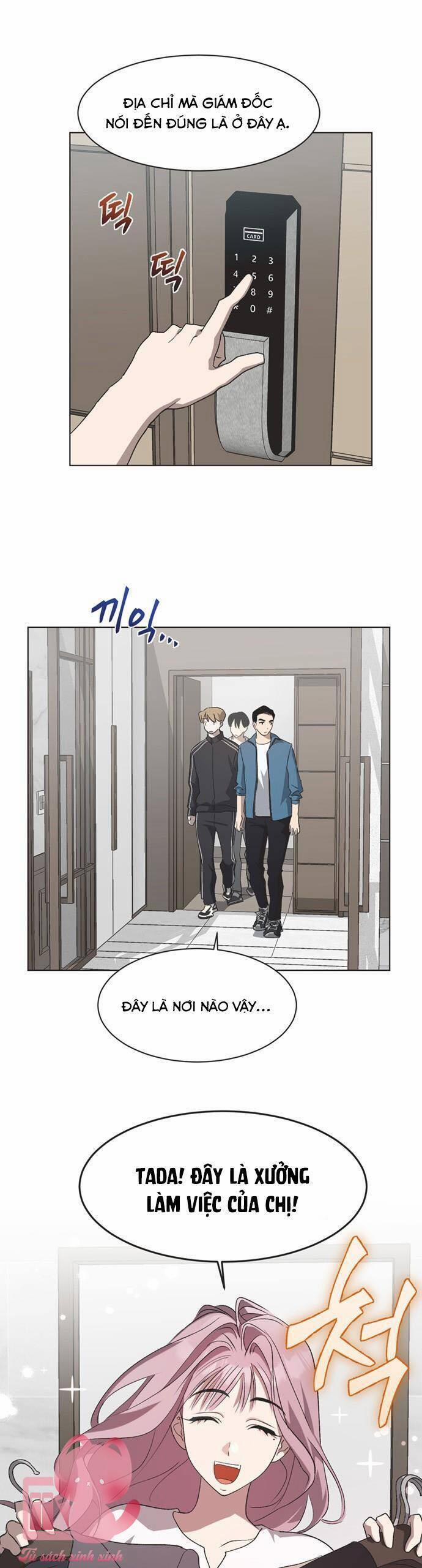 Lọ Lem Không Hoàn Hảo 66 trang 4