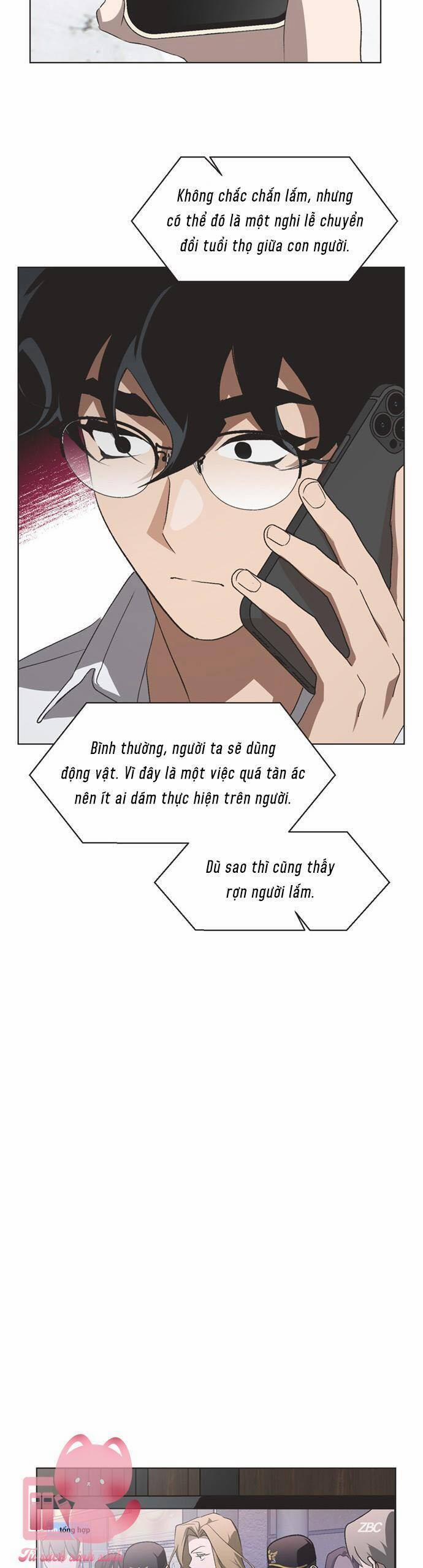 Lọ Lem Không Hoàn Hảo 66 trang 9