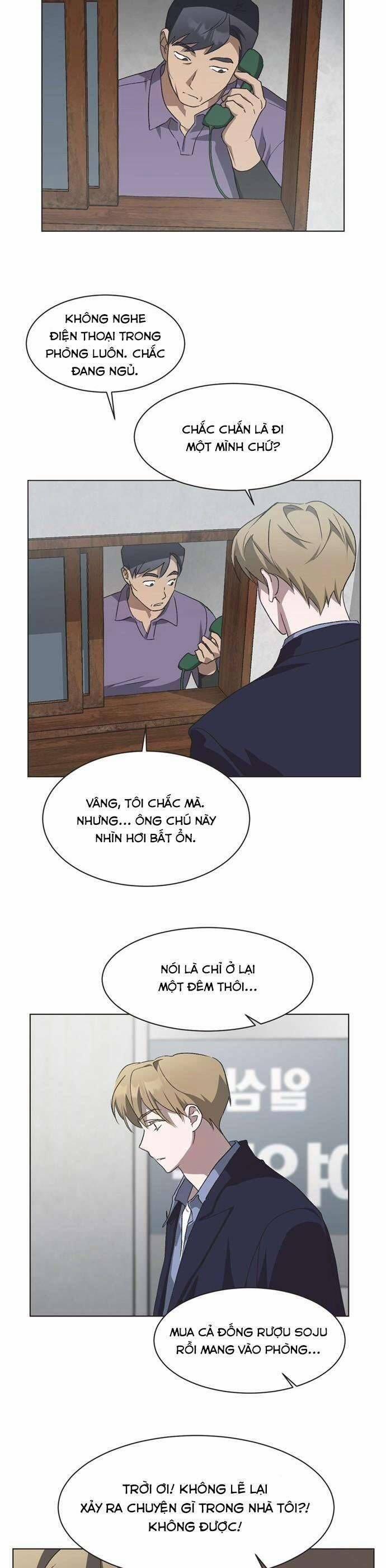 Lọ Lem Không Hoàn Hảo 67 trang 12