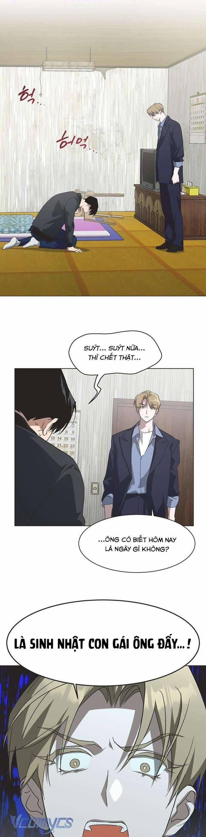 Lọ Lem Không Hoàn Hảo 67 trang 19