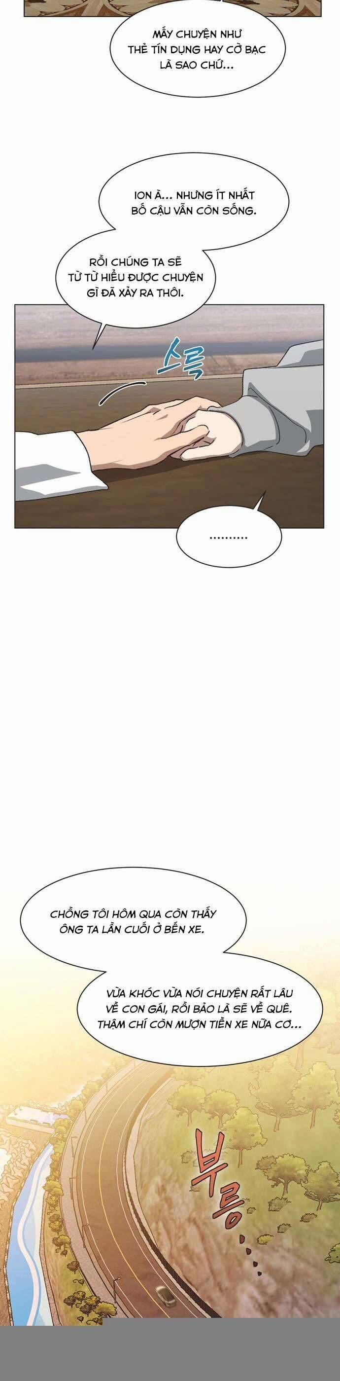 Lọ Lem Không Hoàn Hảo 67 trang 8