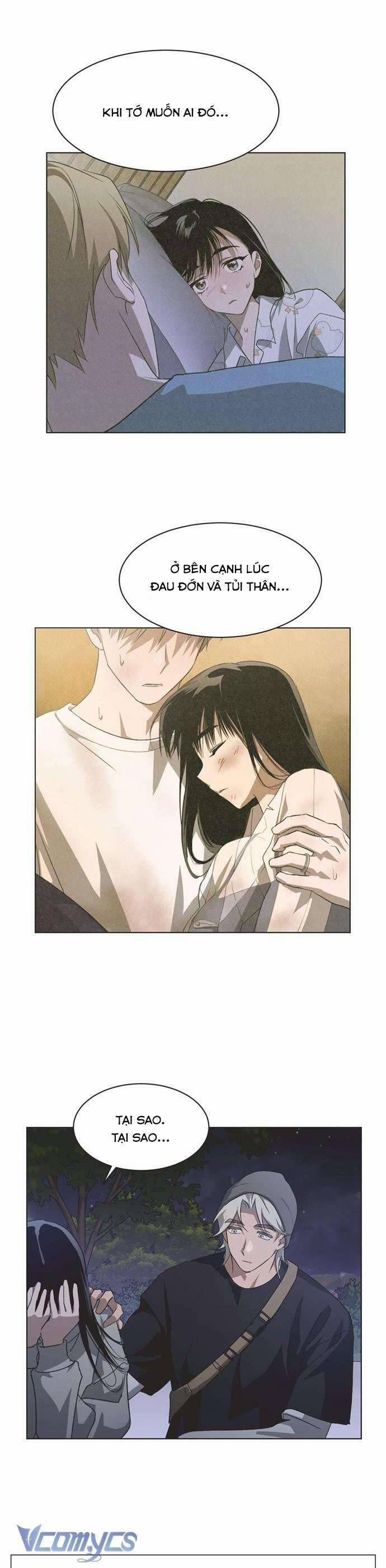 Lọ Lem Không Hoàn Hảo 68 trang 19