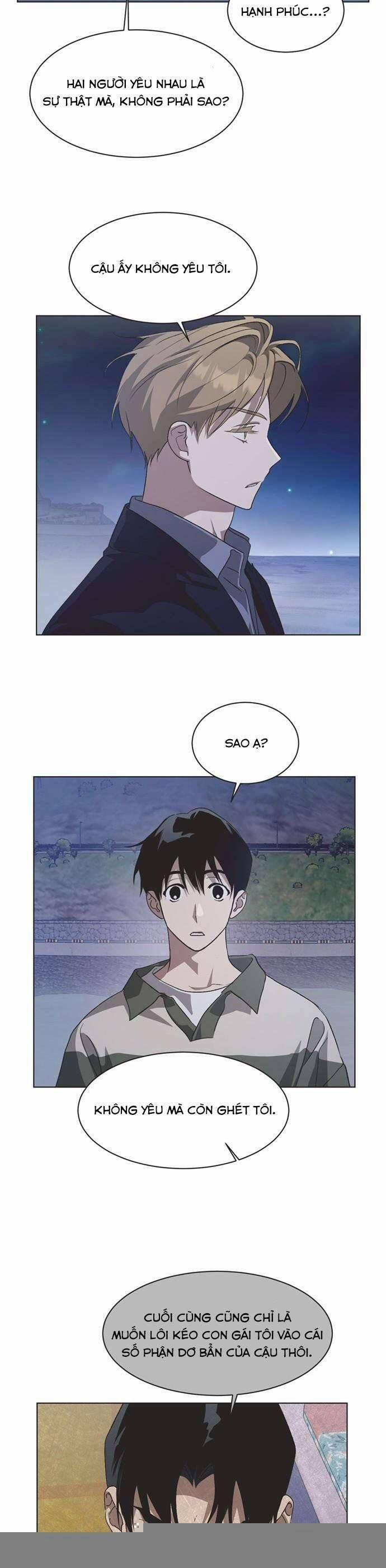 Lọ Lem Không Hoàn Hảo 68 trang 22