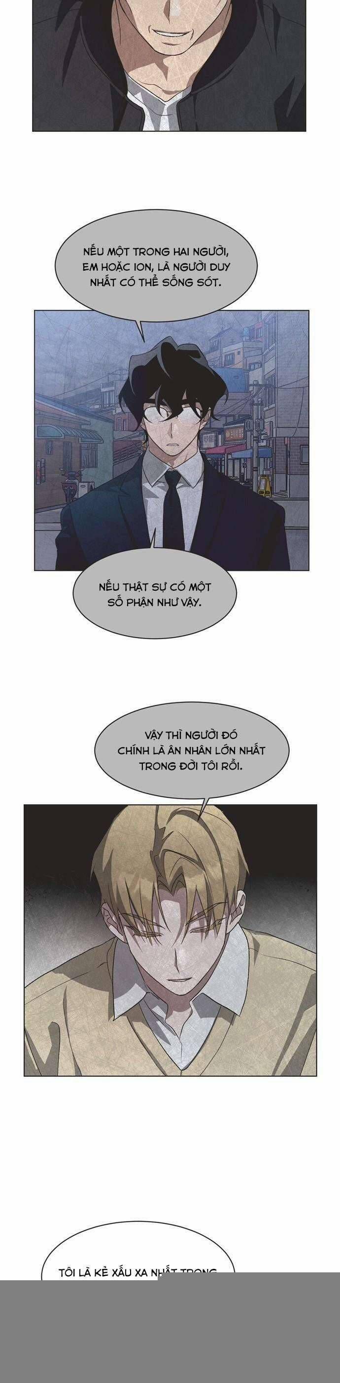 Lọ Lem Không Hoàn Hảo 68 trang 23