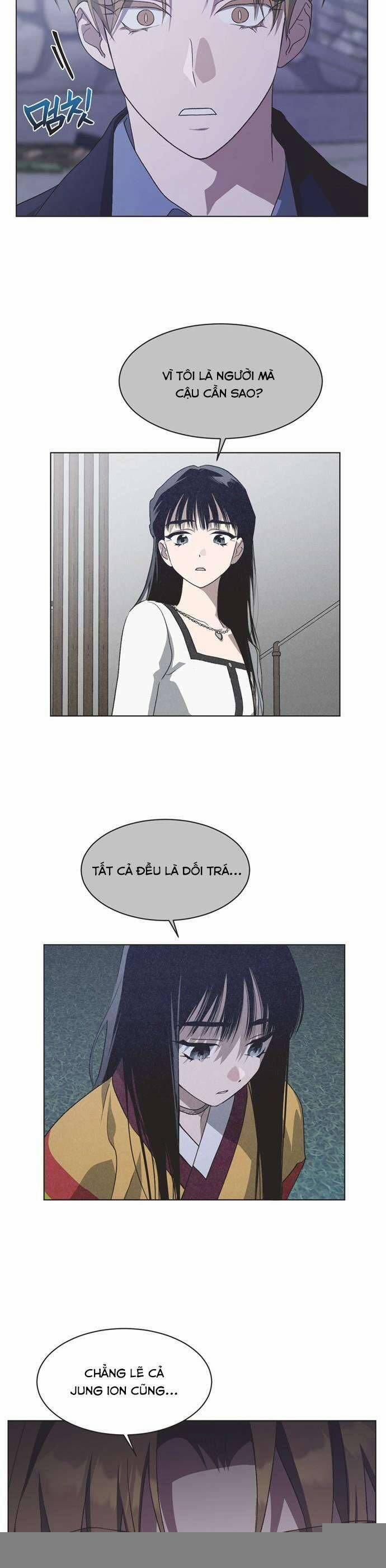 Lọ Lem Không Hoàn Hảo 68 trang 8