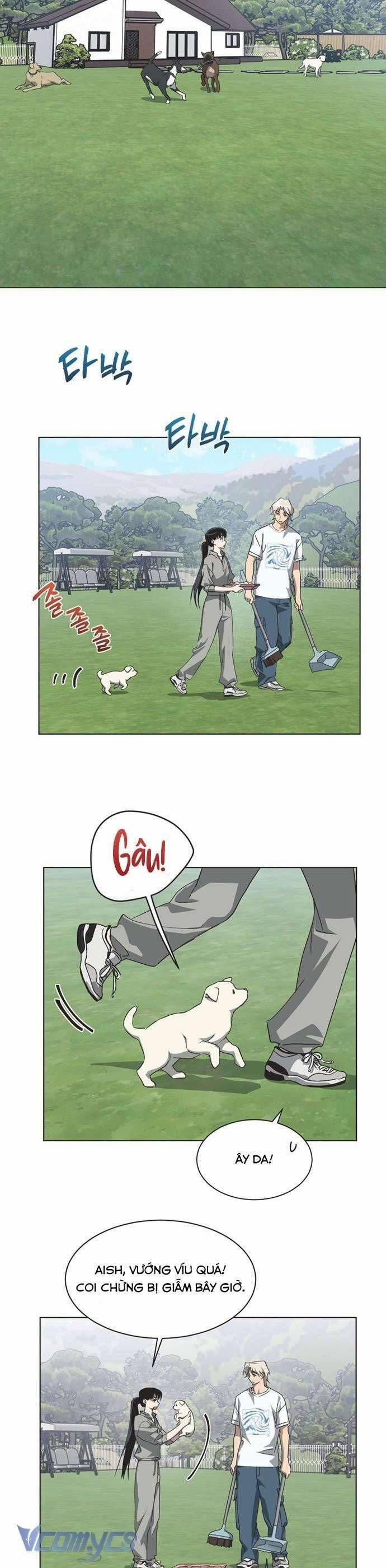 Lọ Lem Không Hoàn Hảo 69 trang 15