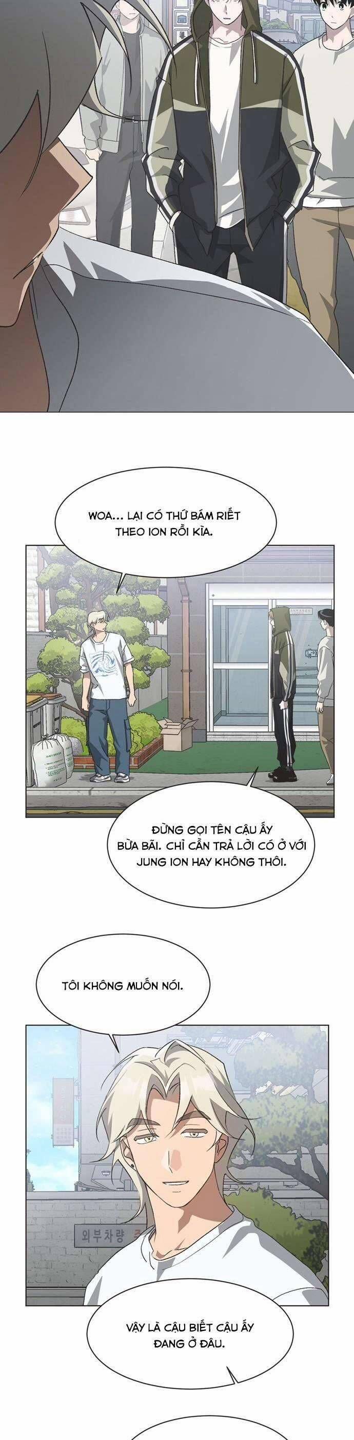 Lọ Lem Không Hoàn Hảo 69 trang 18