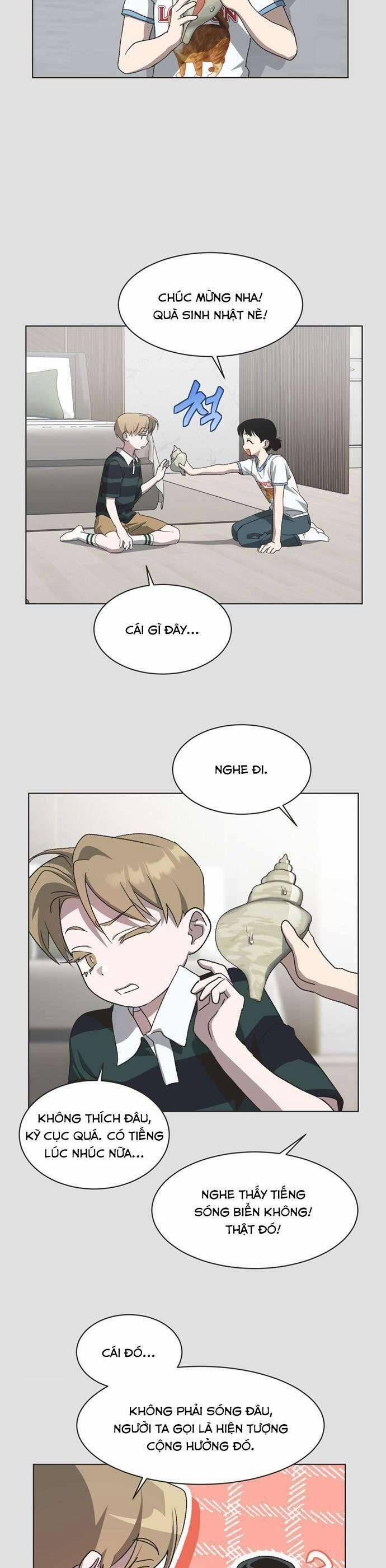 Lọ Lem Không Hoàn Hảo 69 trang 2