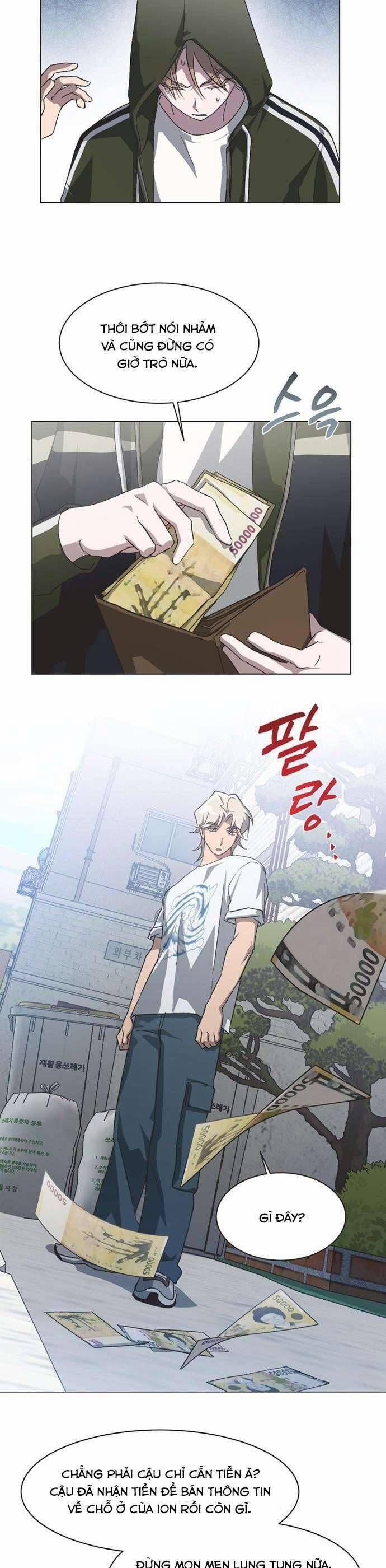 Lọ Lem Không Hoàn Hảo 69 trang 21